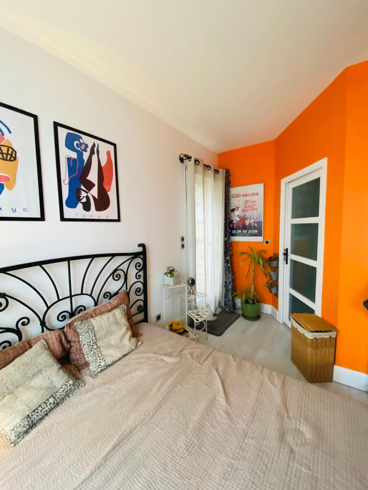 Le Nid Des Petits A 15 Min De Bordeaux Apartment Sainte-Eulalie  Exterior photo